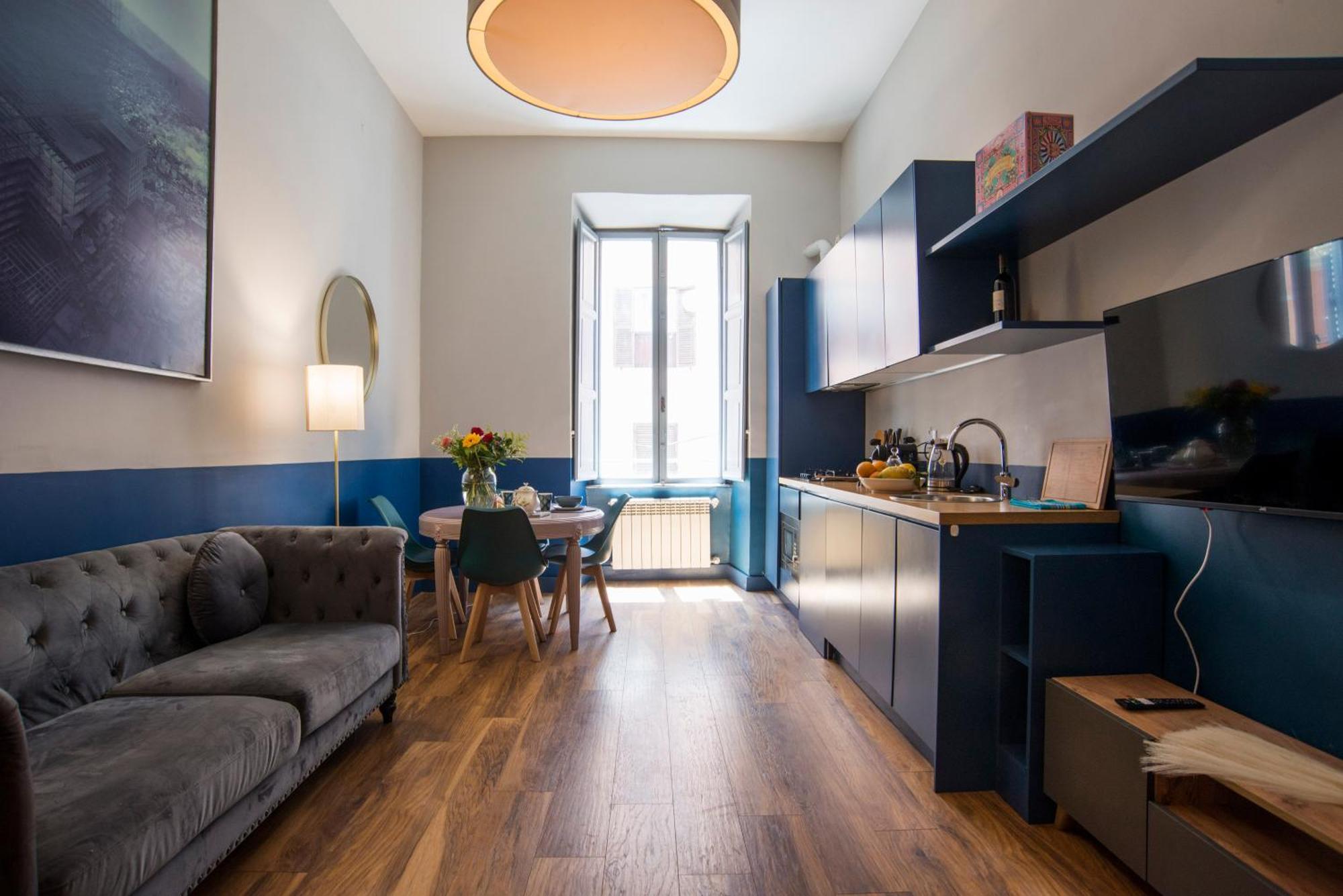 La Trasteverina Apartment Rome Exterior photo