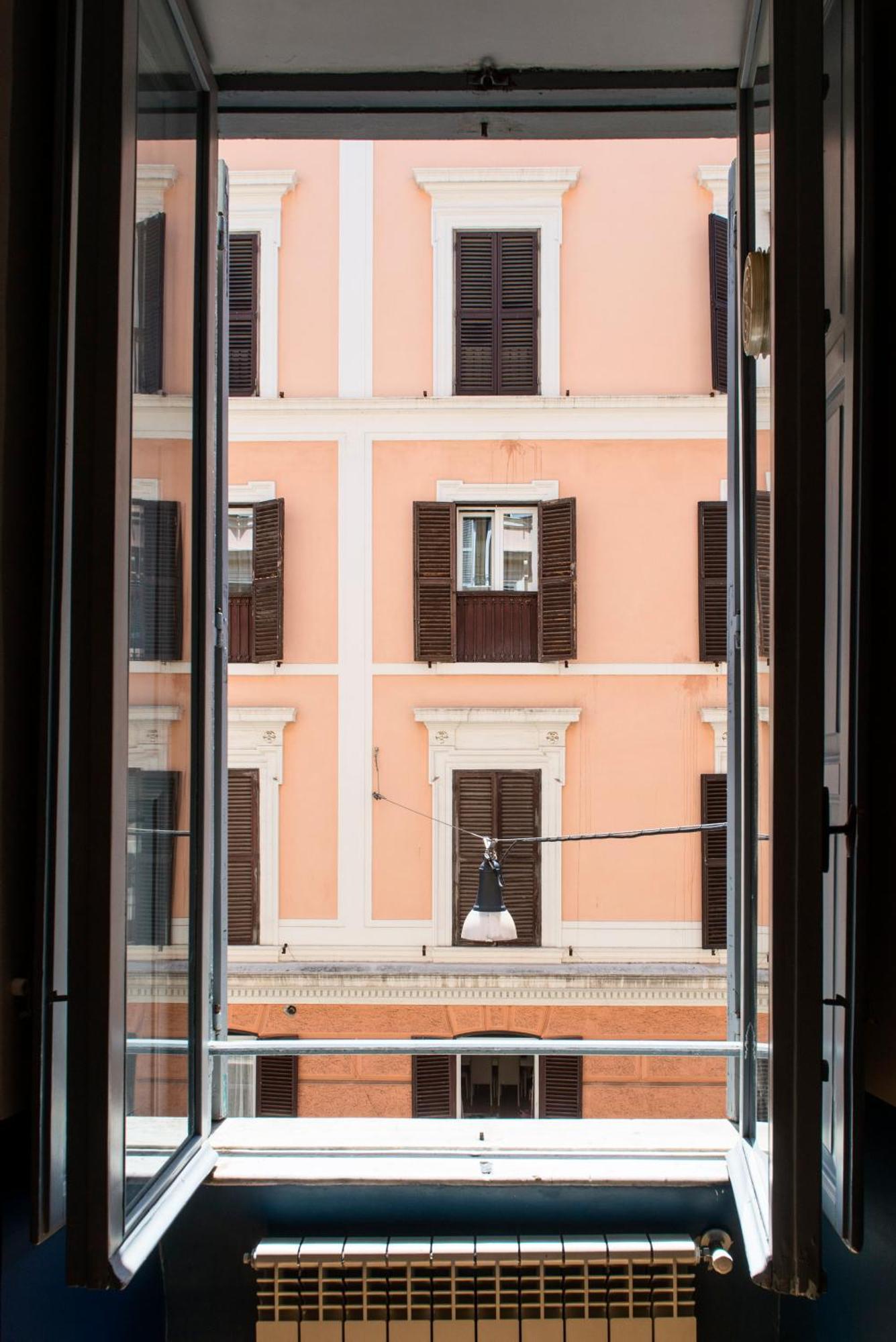 La Trasteverina Apartment Rome Exterior photo