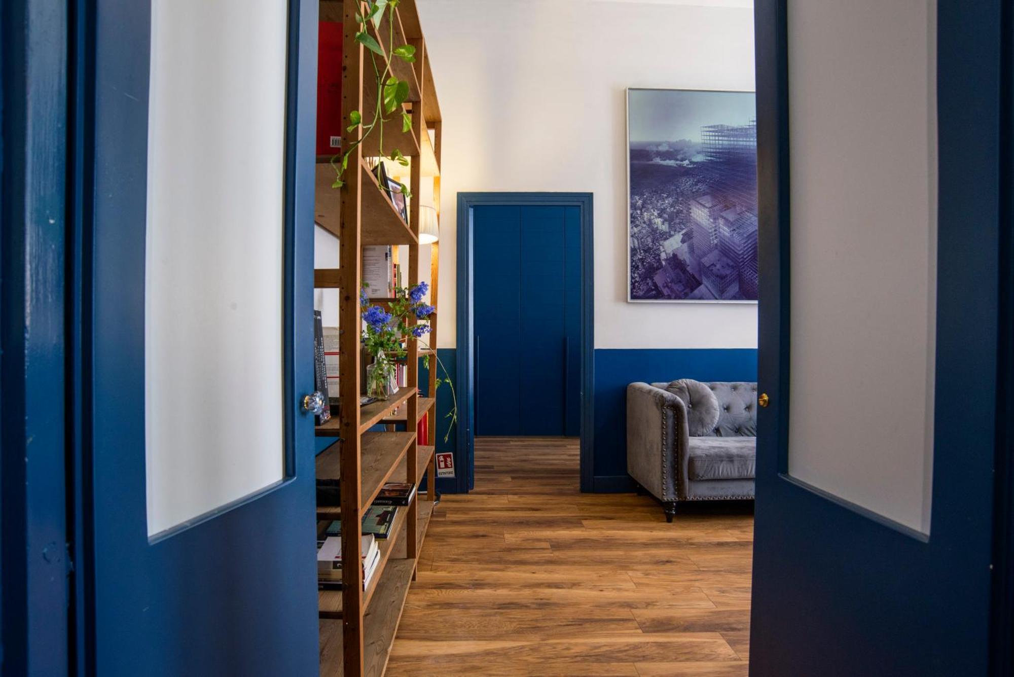 La Trasteverina Apartment Rome Exterior photo