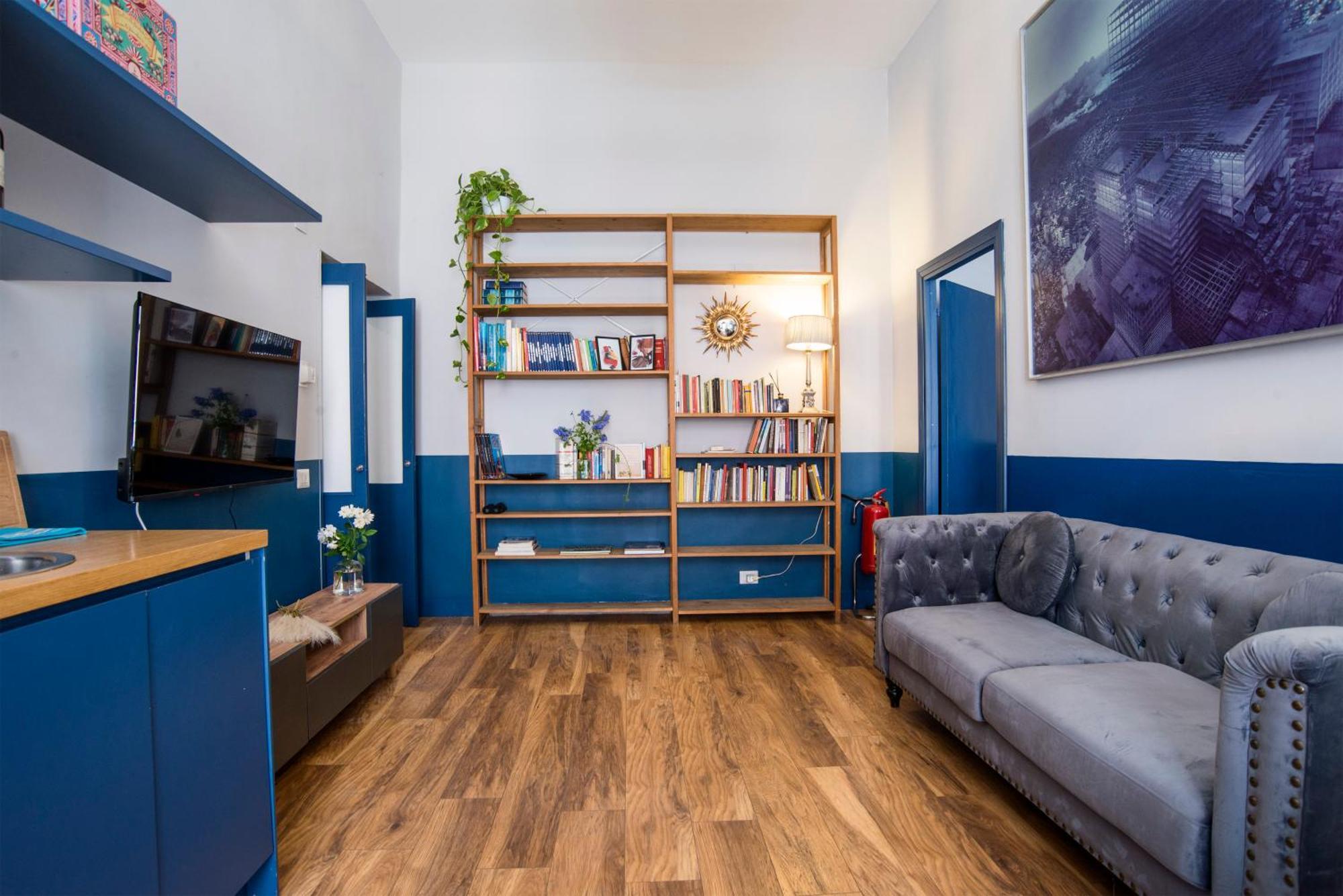 La Trasteverina Apartment Rome Exterior photo